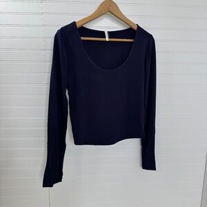 NEW Be Cool Long Sleeve Top Large